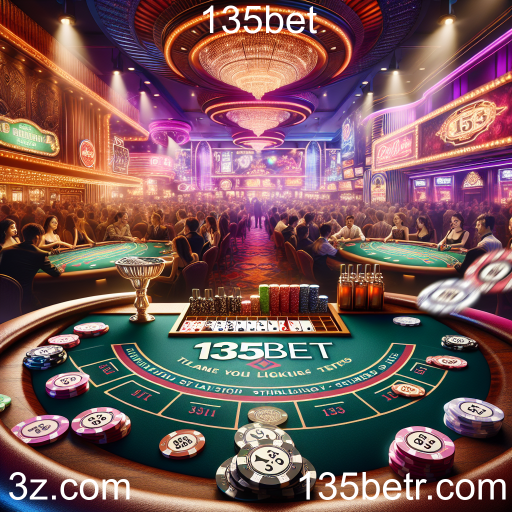 Descubra o Blackjack: O Clássico Jogo de Cartas na 135bet