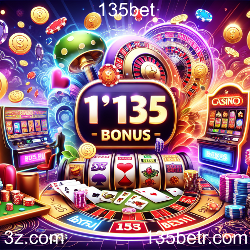 Descubra as Melhores Promoções na 135bet!