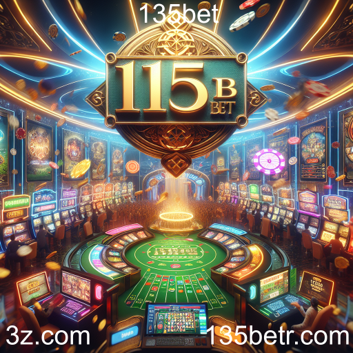 Explorando o Mundo dos Jogos Online na 135bet